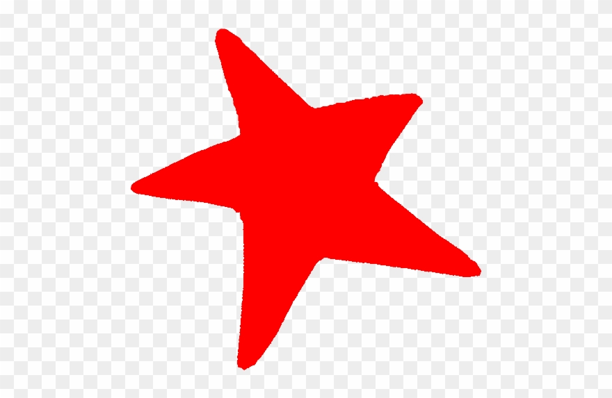 Star-röd - Panini Cards Ucl 2010 11 Clipart