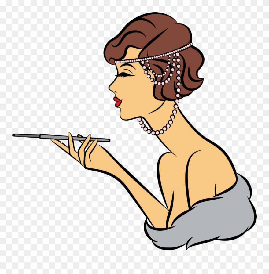 Fashion Clipart Fashion Photography - Fashion - Png Download