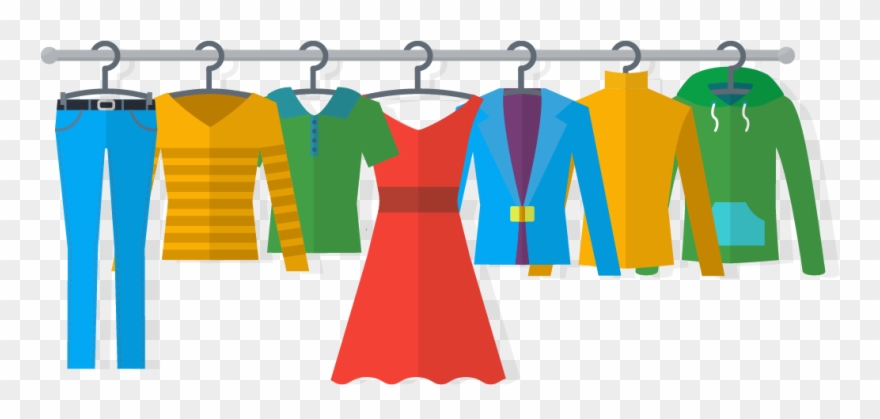 Social Marketing Platform For Fashion - Clothing Clip Art - Png Download
