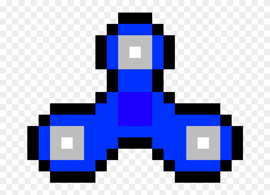 Fidget Spinner - Fidget Spinner Sticker Clipart