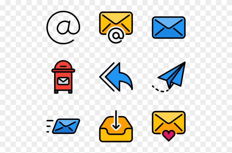Email Clipart