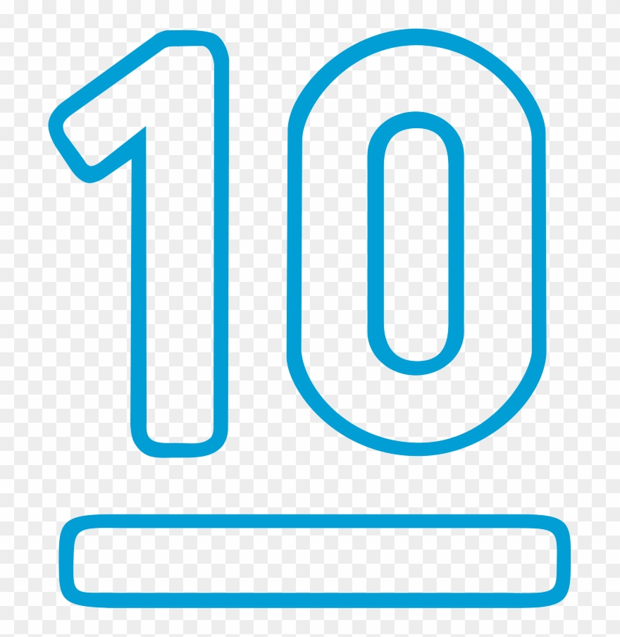 High10 Media An Editorial Mind For Brand Development - High10 Media Clipart