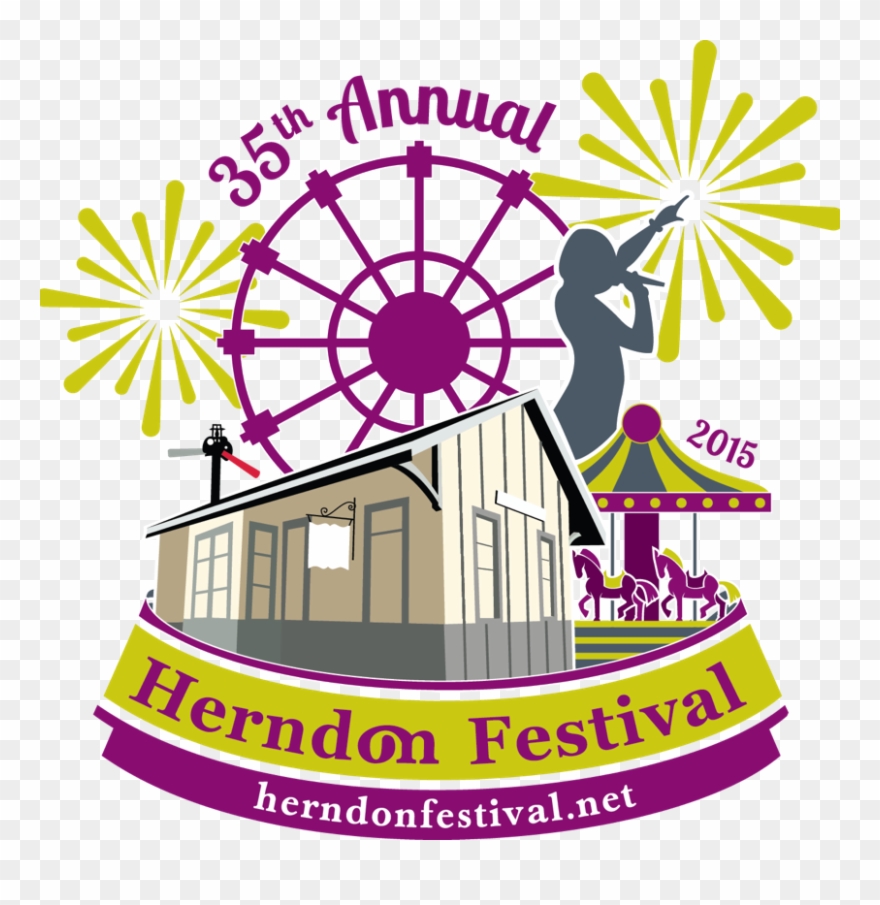 Herndon Festival 2015/courtesy Herndon Festival - Herndon Festival Clipart