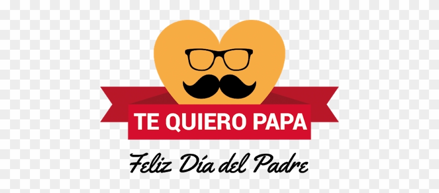 Dia Del Padre Stickers Clipart