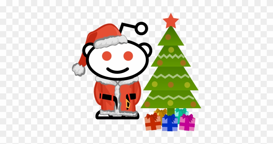 Christmas - Secret Santa Time Gif Clipart