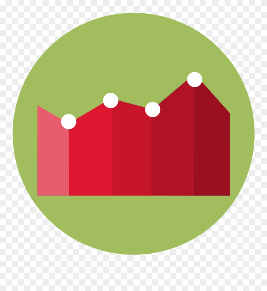 Compile All Of The Data The App Collects Into Reports - Circle Clipart