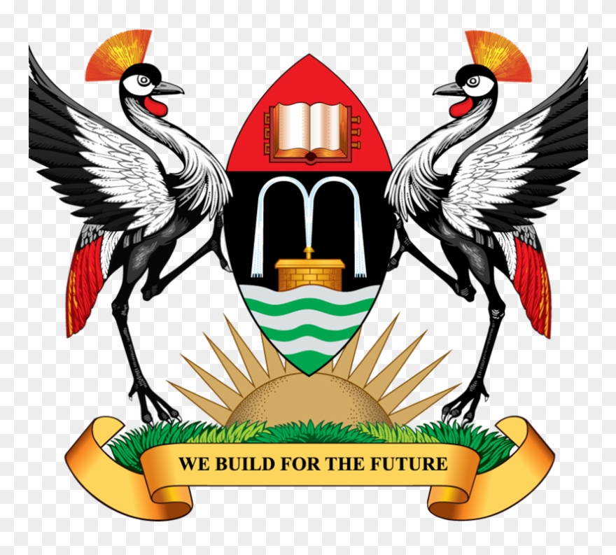 Healthpolicy Mak - Makerere University Logo Black And White Clipart