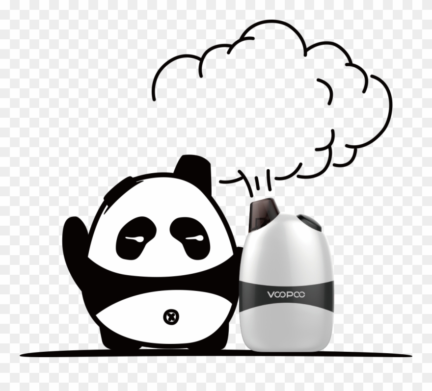 Nicotine Salt / 8wjuice / 12w - Cartoon Clipart