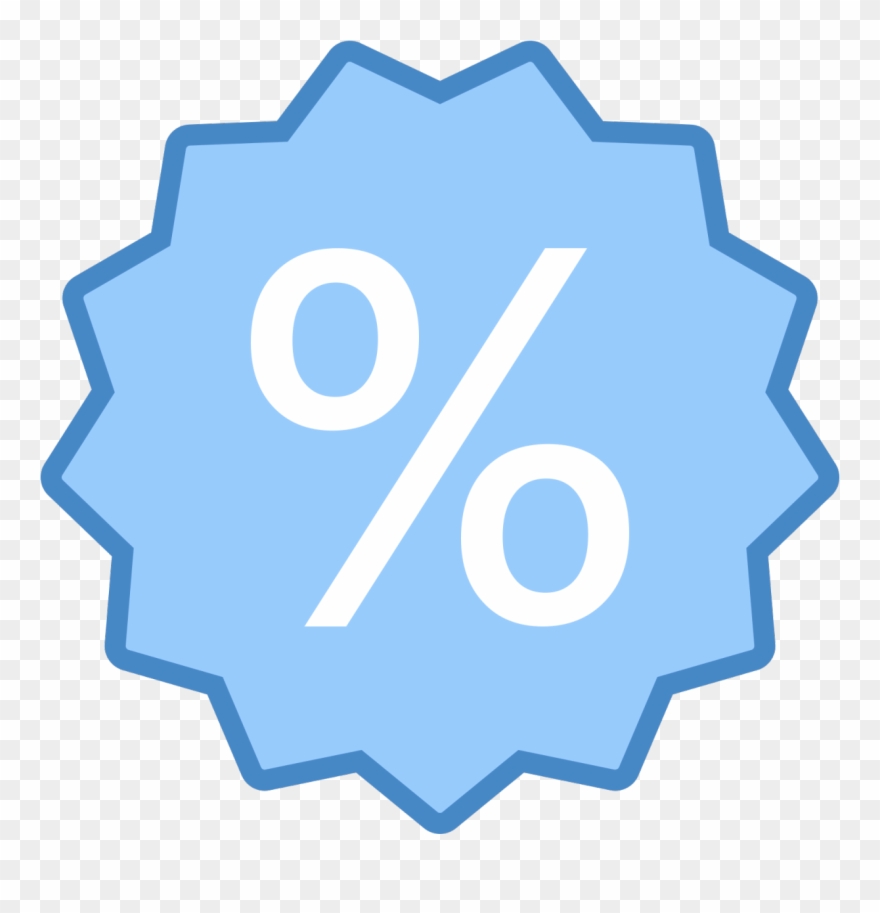Image - Discount Icon Free Png Clipart