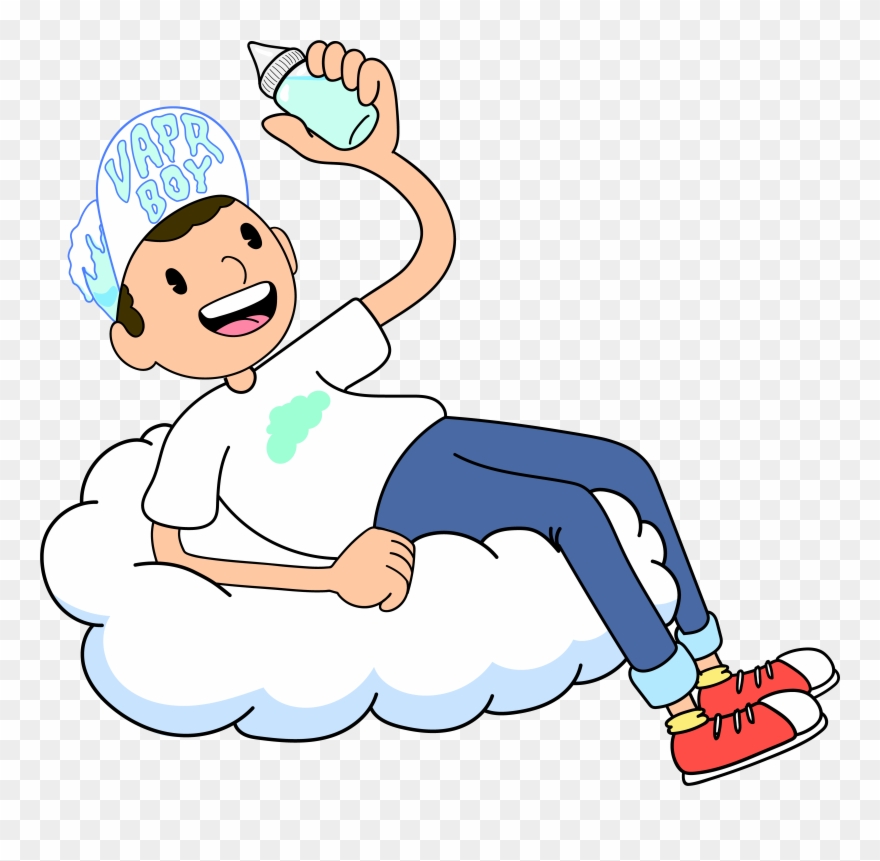 If You Would Like To Contact Vaprboy For Any Matter, Clipart