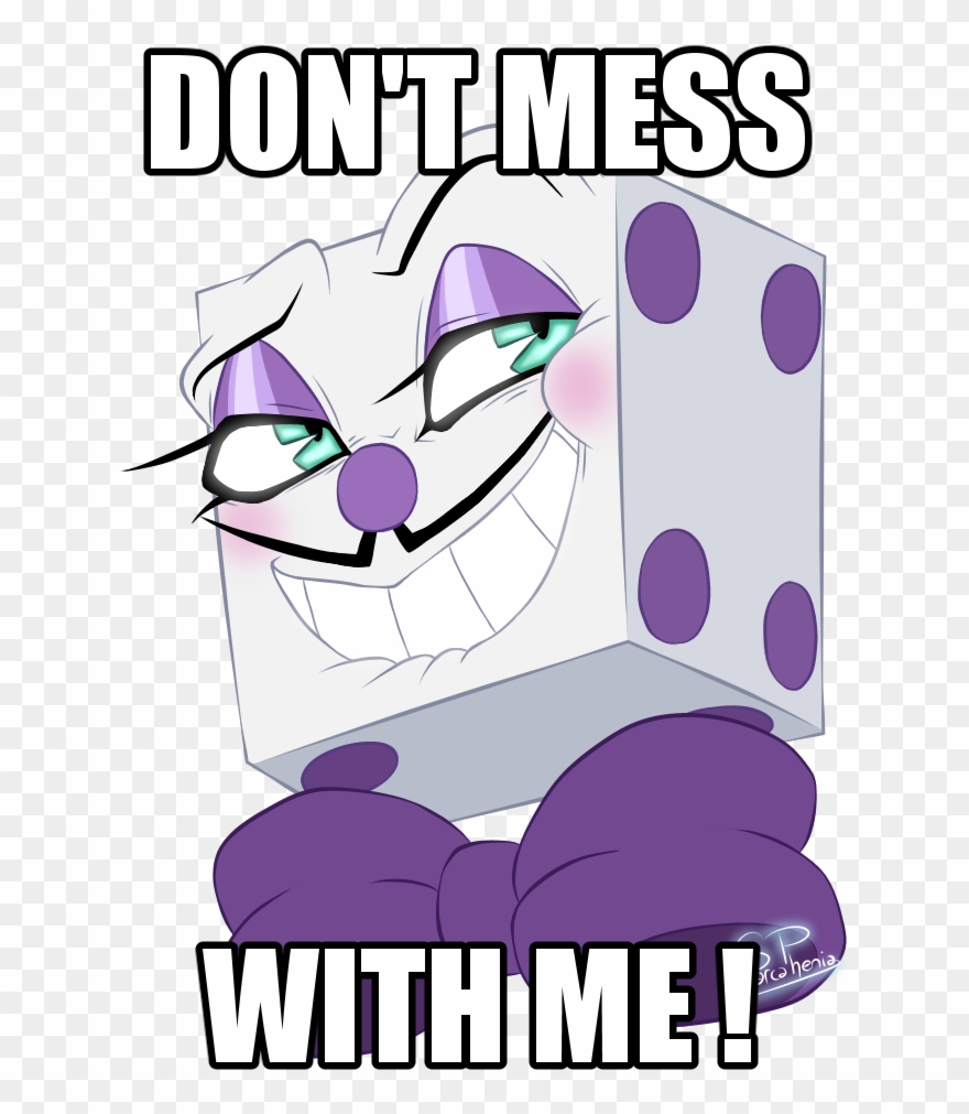 King Dice Funny New Glasses Meme Clipart (3963186) PinClipart