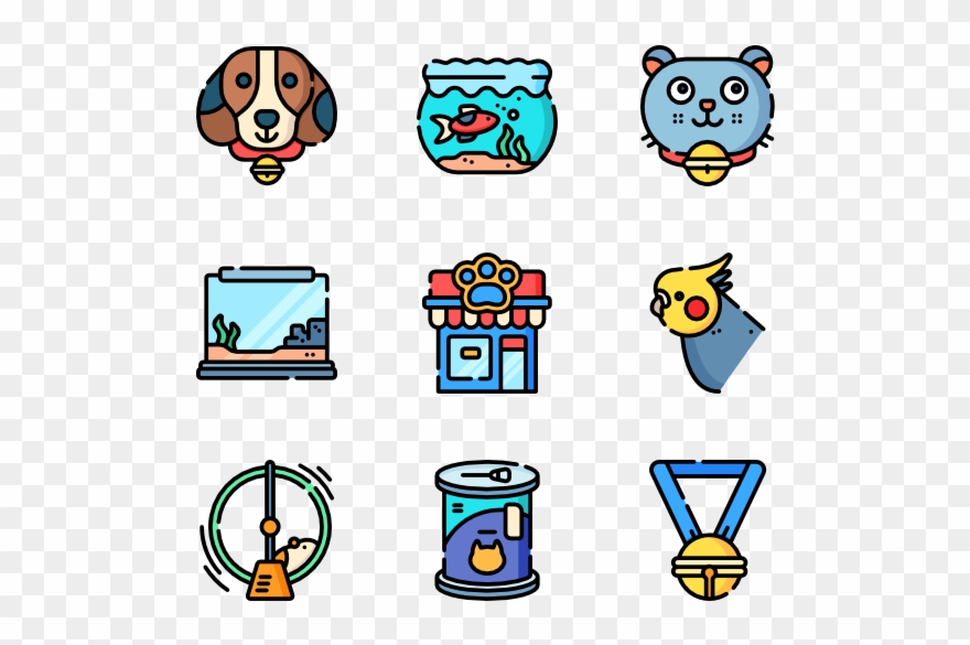 Pets - Mode Of Payment Icon Clipart
