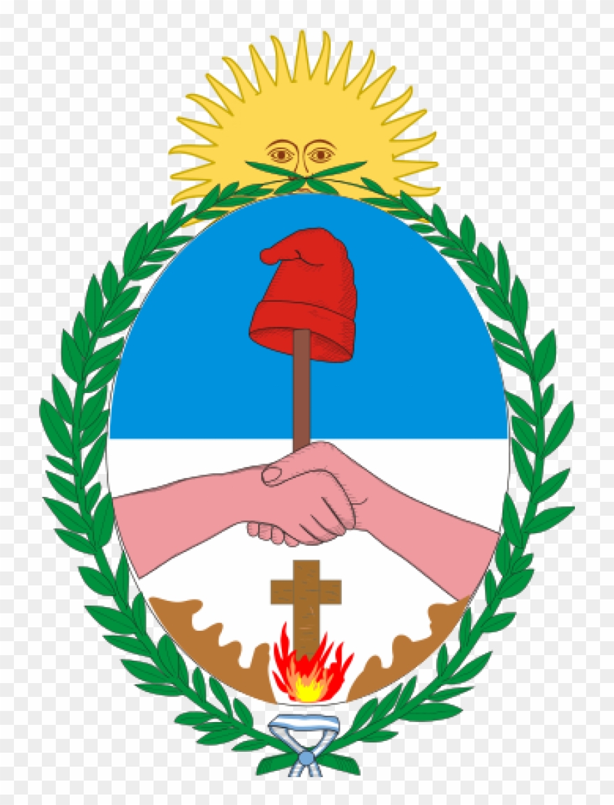Gerb Corrientes - Escudos De Las Provincias Argentinas Clipart