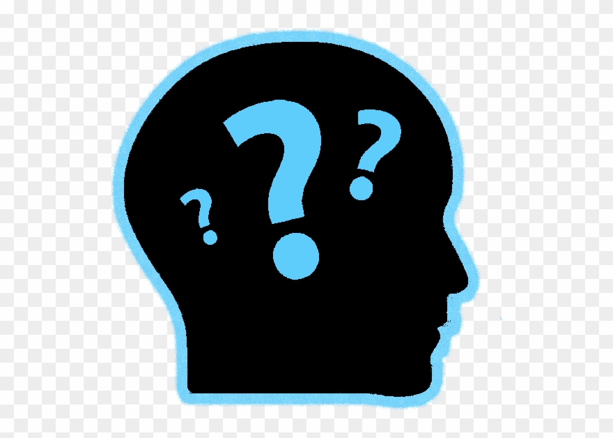 Transparent Question Mark Icon Png Clipart