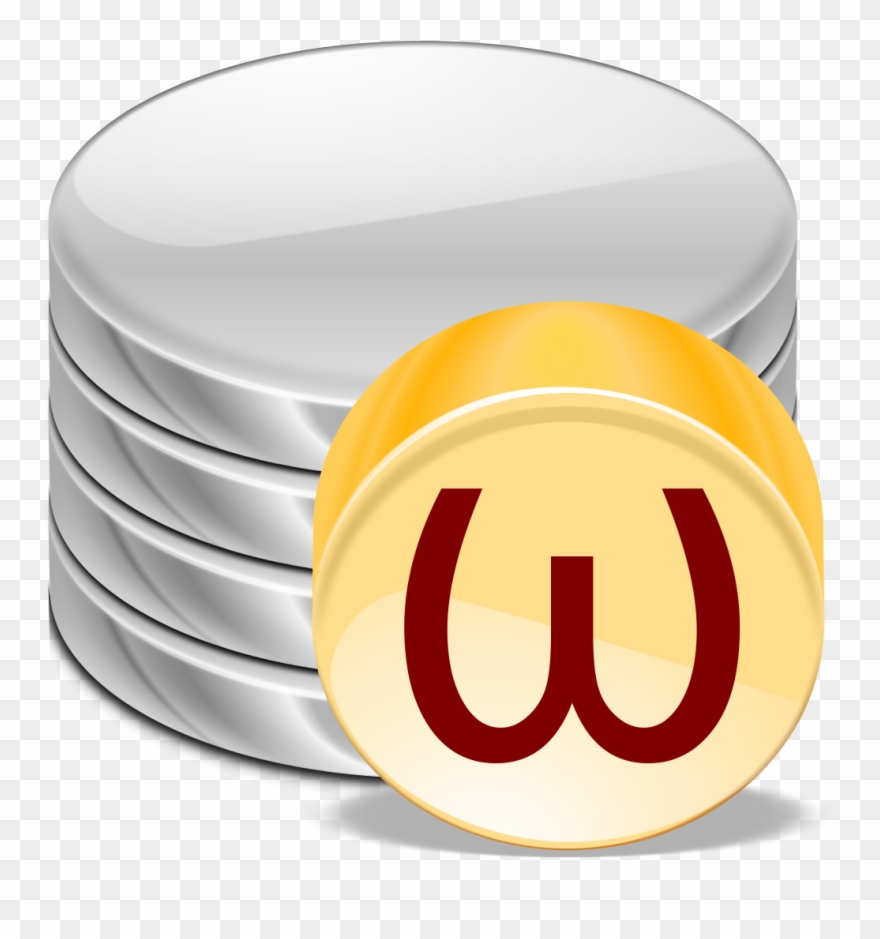 Coin Clipart