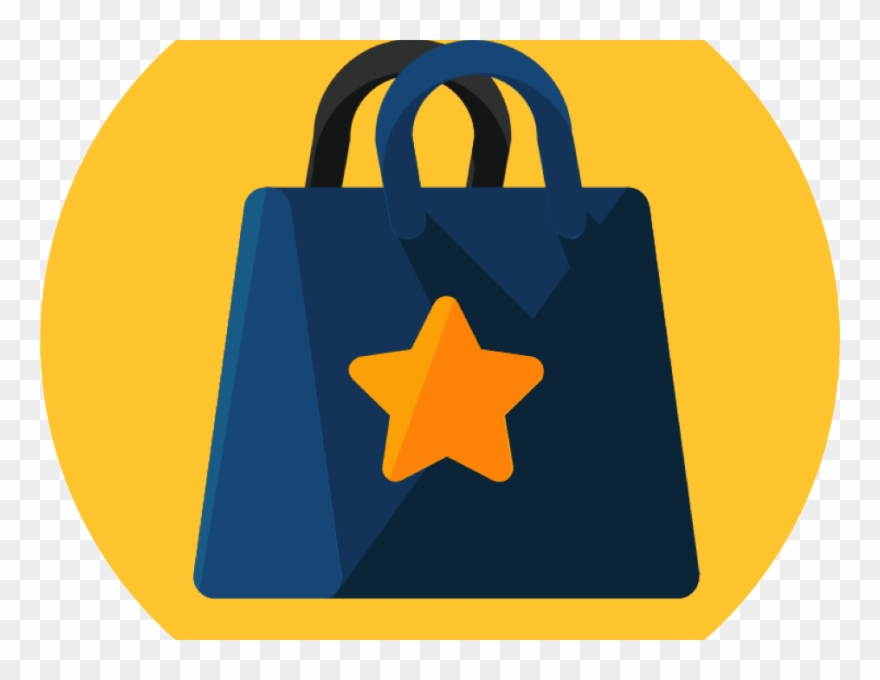 Icon Myce 25 Oct 2017 - Bag Clipart