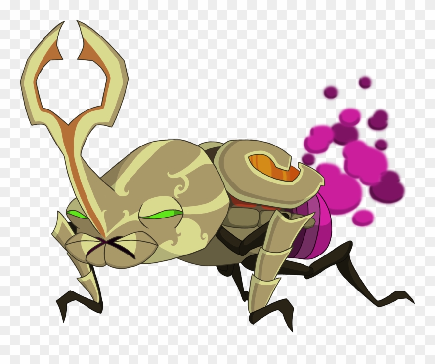 Stagnox Fan Artwork - Legend Of Zelda Spirit Tracks Stagnox Clipart