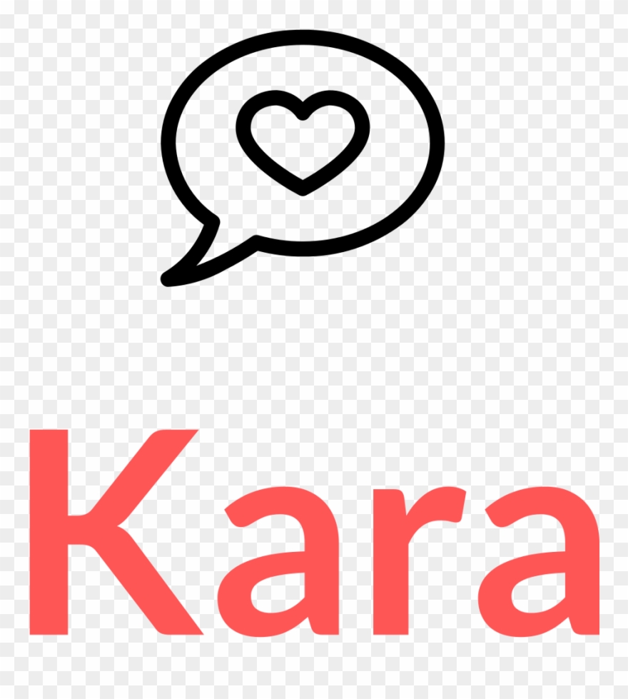 Kara Daily Fashion - Heart Clipart