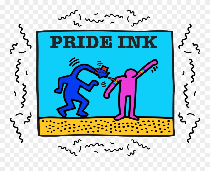 Tattoos Are A Celebration Of Passion, An Expression Clipart