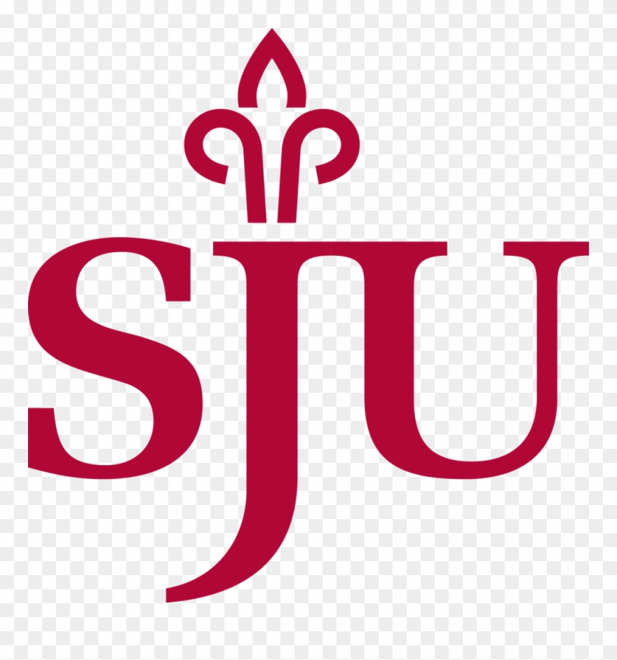 Saint Joe's University Clipart