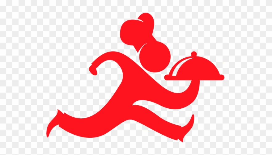 Comida Para Llevar - Delivery Clipart