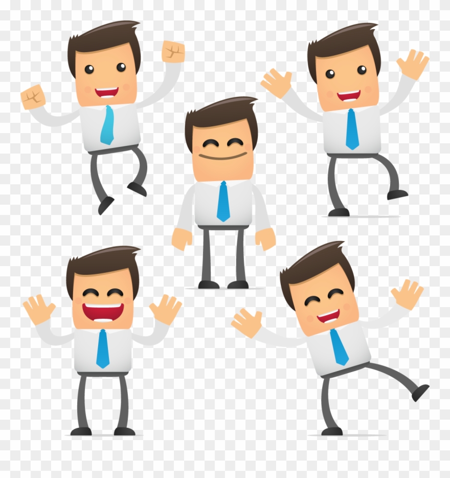 Hombres Y Mujeres Que Tengan Entre 15 A 25 Años De - Happiness Is Unexpected Holiday Clipart