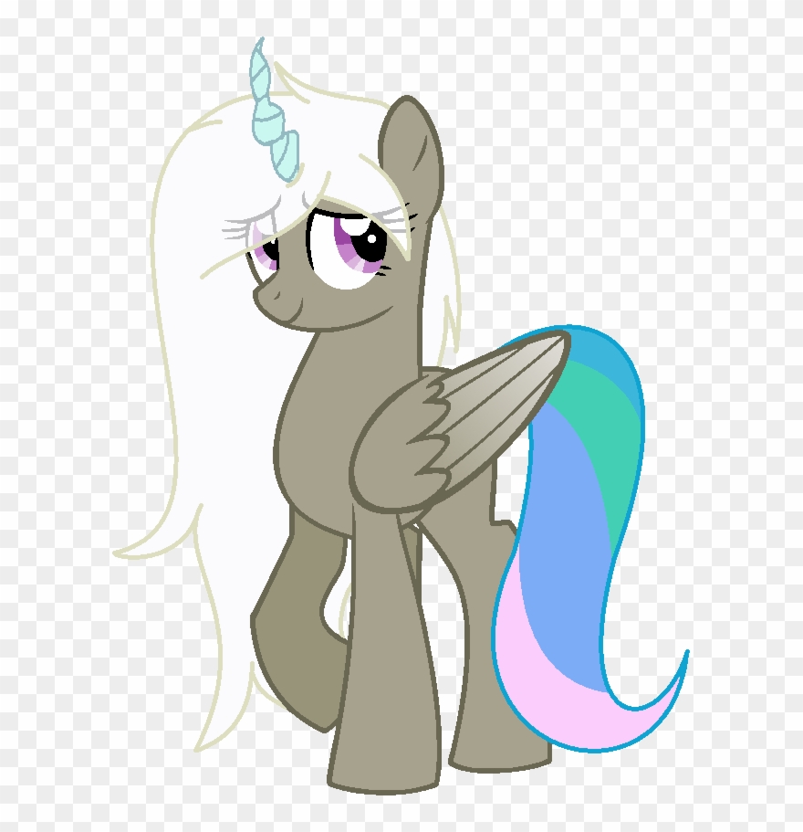 Princess Havoc Sunlight - Fluttershy Discord Timid Turvy Clipart