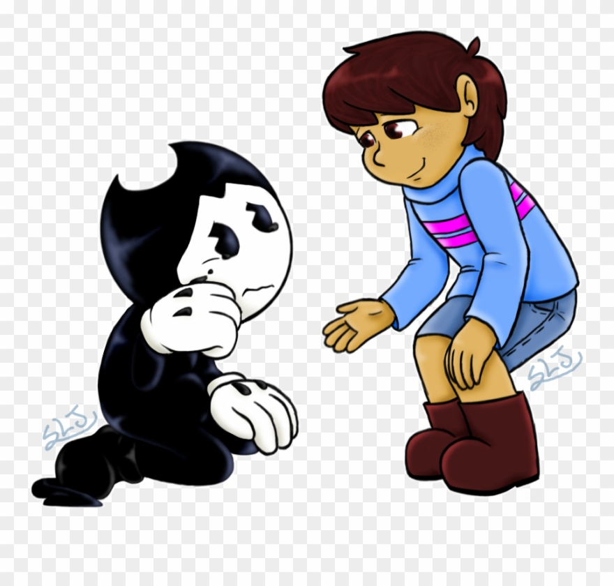 Couldn't Get Over How Cute This Crossover Could Be, - Cartoon Clipart