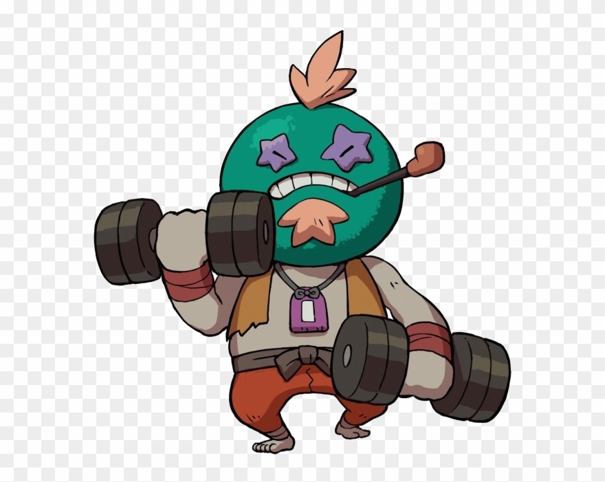 #139 - Yo Kai Watch Agujero Clipart