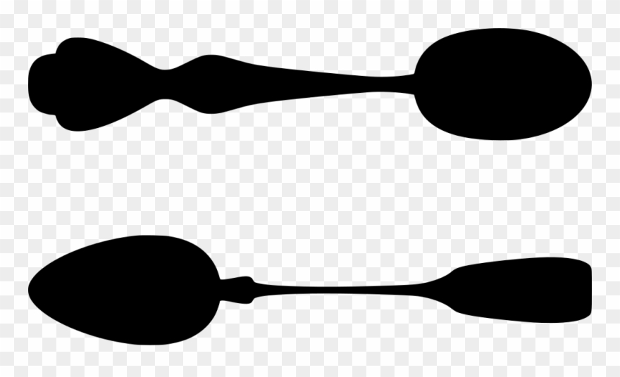 Download Png - Spoon Clipart