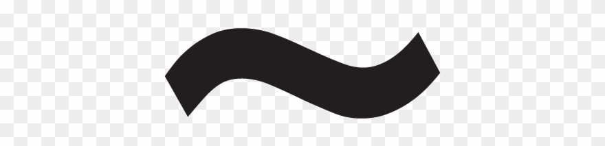 Symbole Tilde Clipart