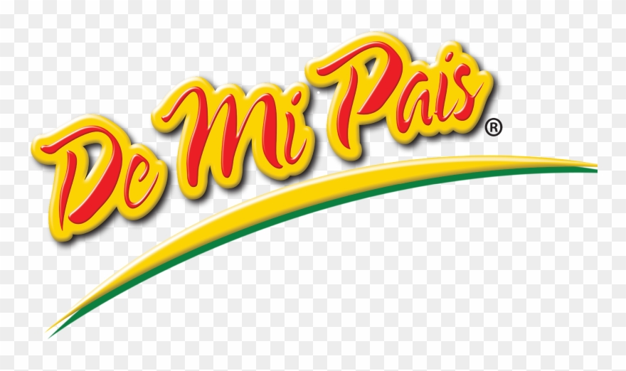 De Mi Pais Logo Clipart