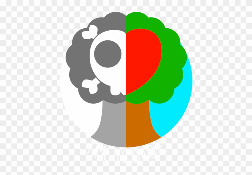 Time To Choose - Illustration Clipart