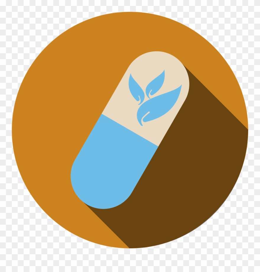 Nutraceutical - Circle Clipart