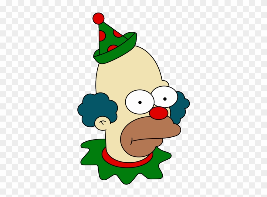 Este Fue Un Tio Abuelo De Homero Simpson, Se Cree Que - Cartoon Clipart