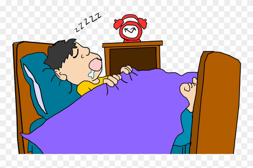 Motivos Prevencion Ronquidos Destacada - Snoring Clipart