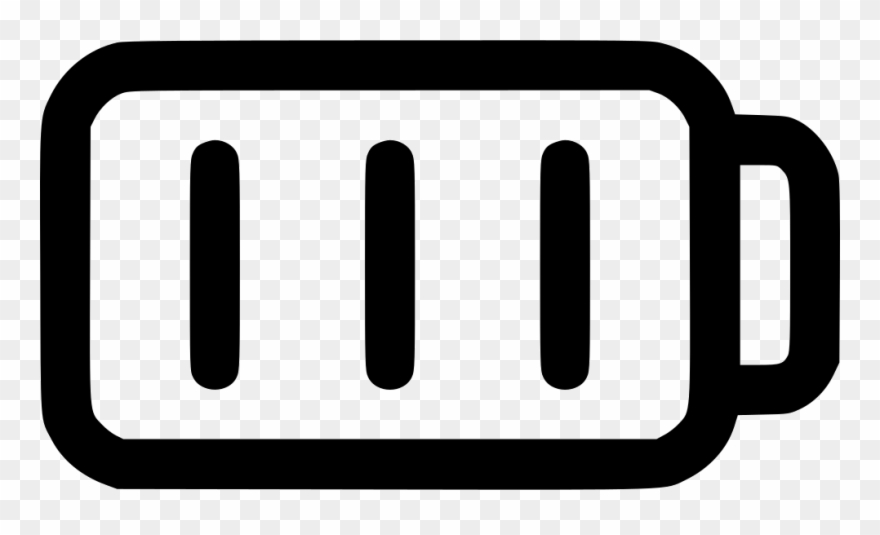 Full Battery Comments Clipart