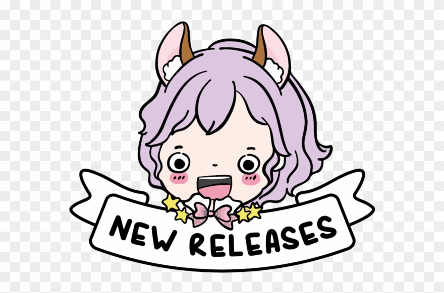 New Releases - Twin Clipart