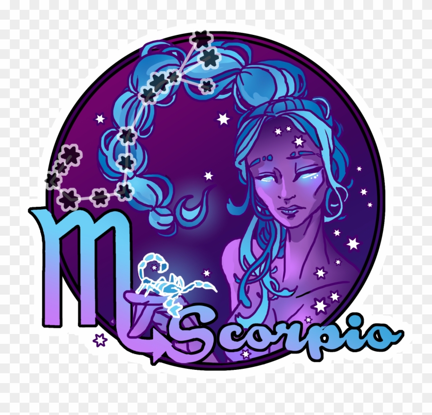 Modern, Personable T-shirt Design For Zodiac Fresh Clipart