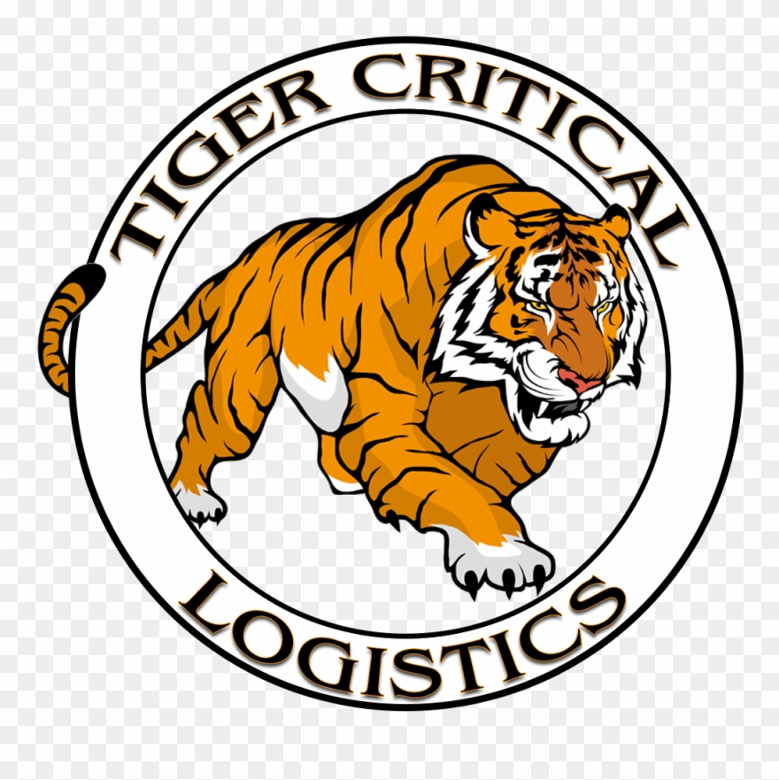 Siberian Tiger Clipart