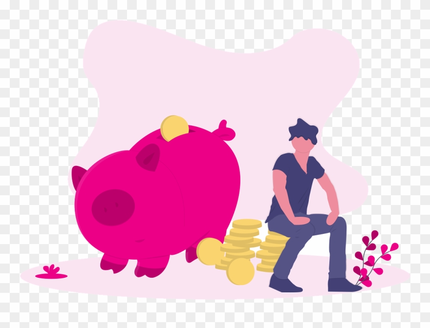 Gifts Of Any Size Are Important To The Act - Saving Clipart