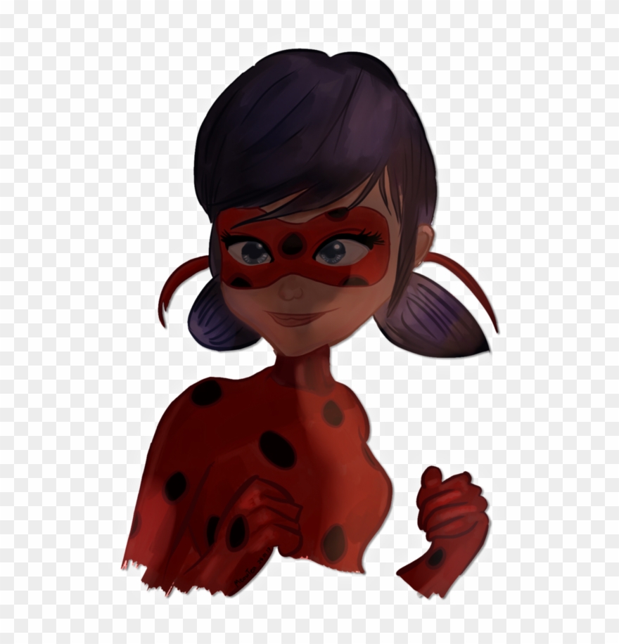 Miraculous Ladybug By Me Clipart