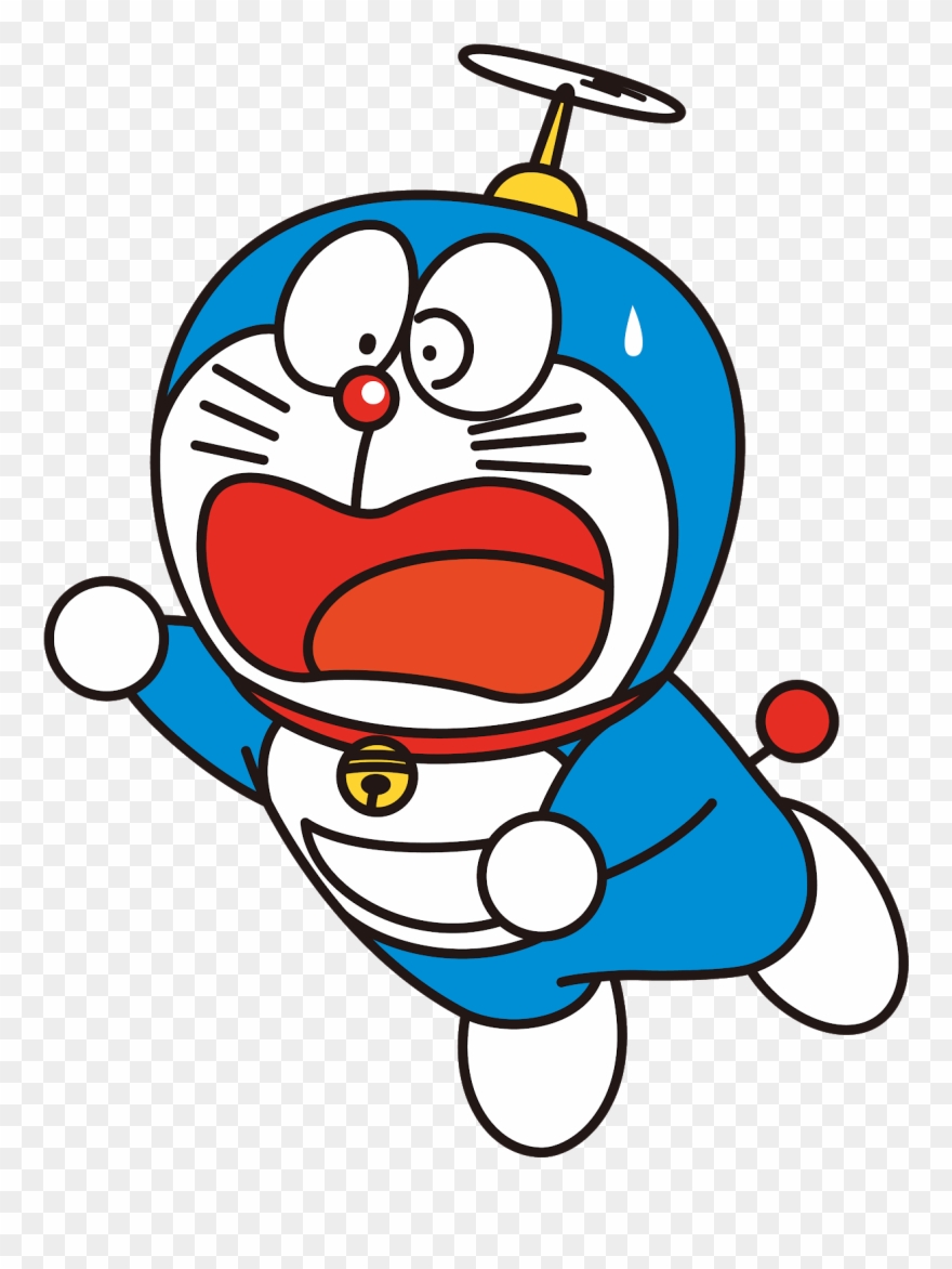 Doraemon - Doraemon Characters Clipart