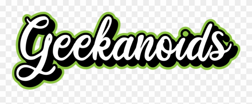 Geekanoids Logo 2019 Format=1500w Clipart