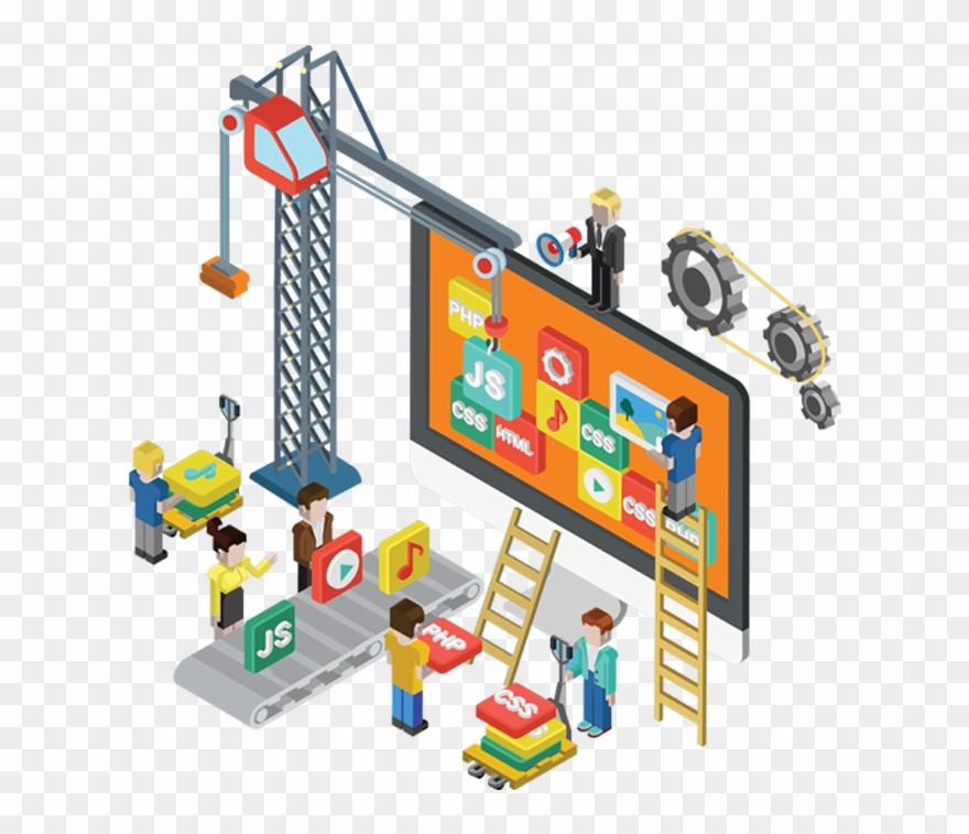 Website Design Company India - Web Design Clipart