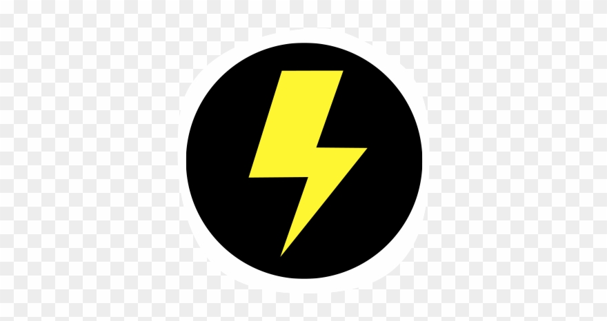 Electro House Edm Trap Rave - Circle Clipart