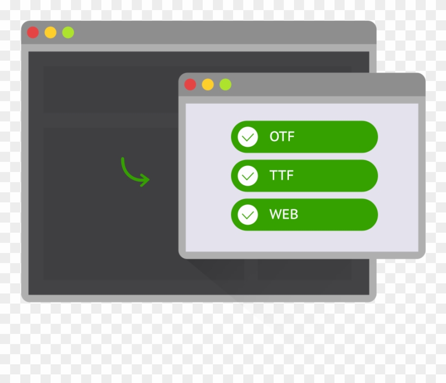 Choose Profile - Electronics Clipart