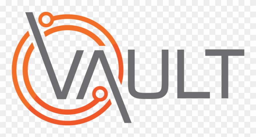 No Tagline - Vault Intelligence Clipart