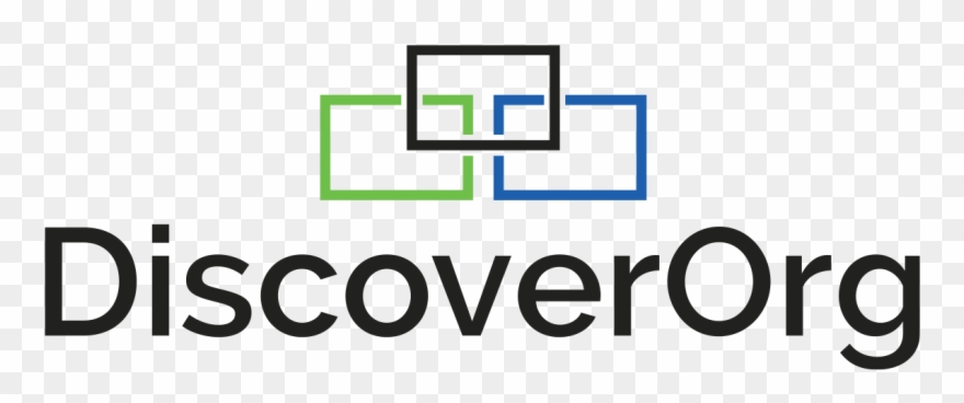 How Discoverorg's Sales Team Boost Conversion Rate - Discoverorg Logo Png Clipart