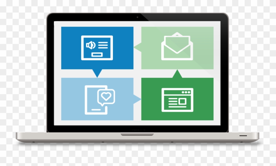 Impact Conversion Collection - Led-backlit Lcd Display Clipart